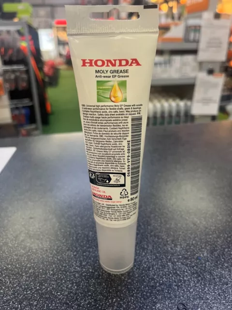 Honda Brushcutter Gearbox Lithium Moly Grease 80ml 06899-VF9-080HE