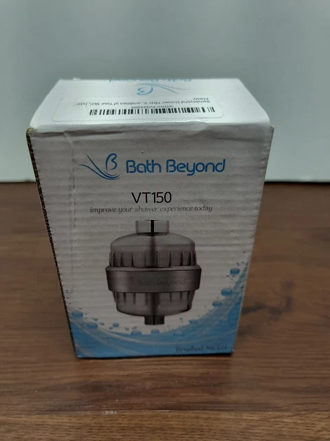 Filtro de ducha Bath Beyond VT150