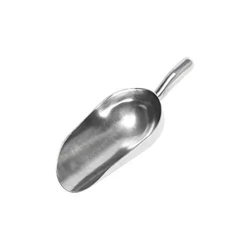 Thunder Group ALTWSC085 Scoop, 85 oz. Capacity, Tapered Bowl, Contoured Handle,