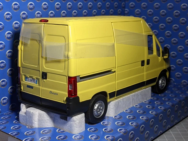 ChipPower Boitier Additionnel CRS pour la voiture Fiat Ducato Mk2 II 230/244 2.8 JTD 94 kW 128 CV 2001-2006 Chip Tuning Box de Plug&Drive Diesel plus de puissance Tuningbox