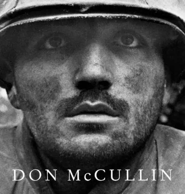 Don McCullin: The New Definitive Edition by Don McCullin (English) Hardcover Boo