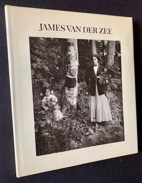 Liliane De Cock, Reginald McGhee / James Van Der Zee Signed 1st Edition 1973