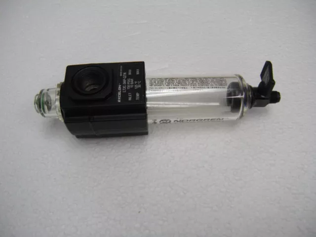 Norgren L72C-3AP-QTN Lubricator