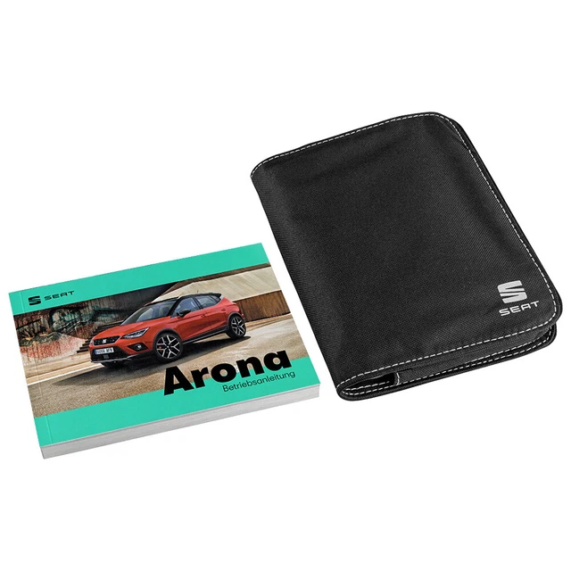 SEAT ARONA 20202021 KJ 6F Bordbuch Betriebsanleitung Anleitung Manual