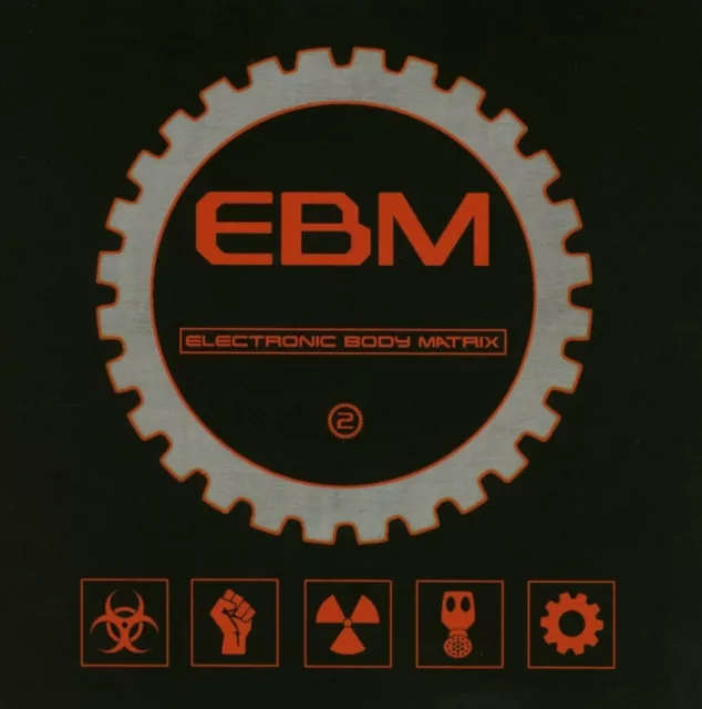 Electronic Body Matrix 2  4 Cd Neu