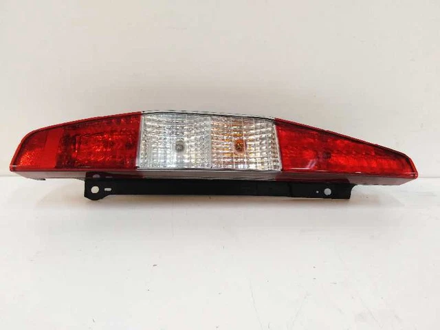 Maniglia Esterna Portellone Posteriore Nera Con Foro Chiave Per Fiat Doblò (119, 223) 2000-2009 – Ricambio BSSTORE - 2