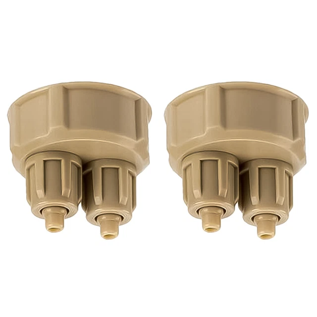 Aquarium Co2 Diffusor Kit Co2 Generator für Aquarium Co2 Diy Caps