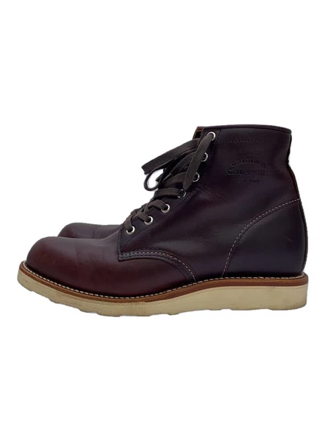 CHIPPEWA LACE UP BOOTS/US9/BRW/1901M16// £218 95 PicClick UK
