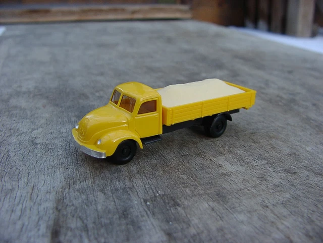 COCA COLA MAGIRUS Rojo Tren de Carretera Camión IMU Réplica Serie 1:87