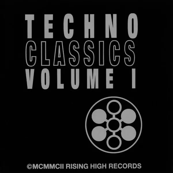 Techno Classics Band 1 CD