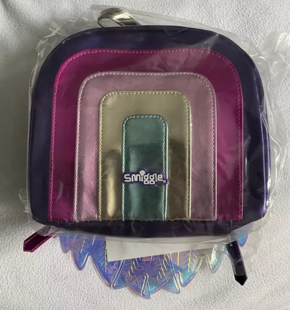 SMIGGLE ANGEL WINGS Nursery Backpack Rucksack School Bag 20.00 PicClick UK