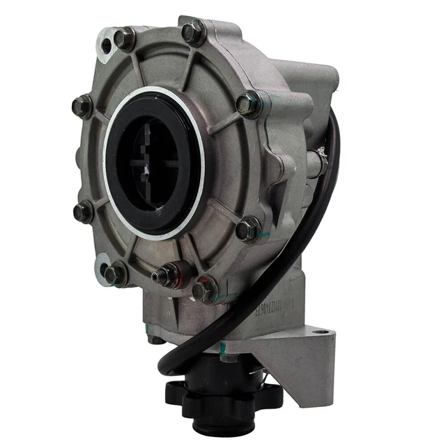 Find 2006-2009 YAMAHA RHINO 450 STEERING RACK BOX PINION TIE ROD END NUT PIN YXR450 In USA, US - Foto 5