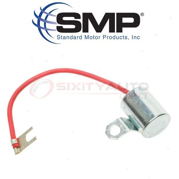 SMP T-Series Ignition Condenser for 1972 Mazda 616 - Secondary  ab
