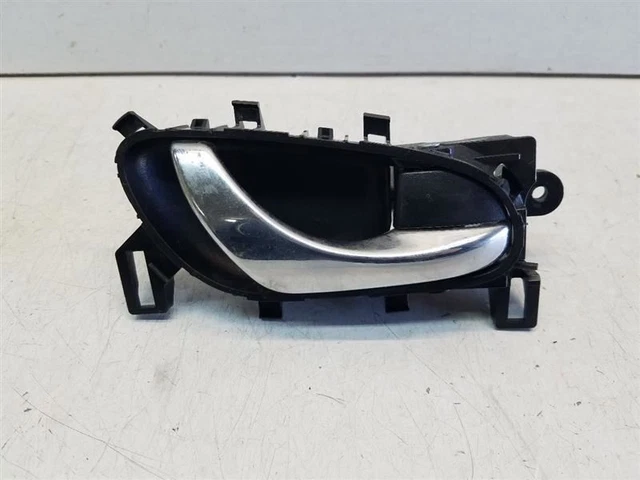 Passenger Right Rear Interior Door Handle Fits 13 14 15 16 17 18 19 Sentra