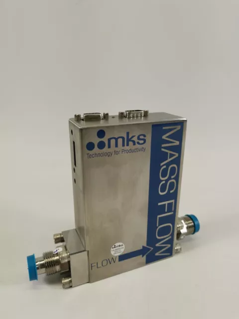 MKS Mass Flujo Controlador 1579A01351LR14V