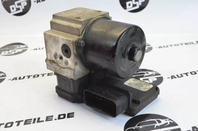 KIA Carnival 2.5 CRDi GQ UP 121 kW Hydraulikblock ABS Steuergerät 0K553437A0A