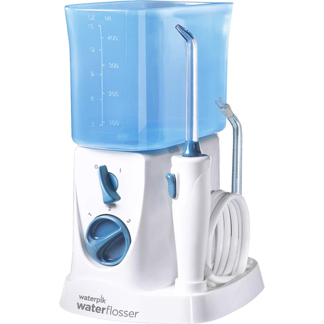 Waterpik Reise Munddusche Travel WP-300E Water Flosser Traveler