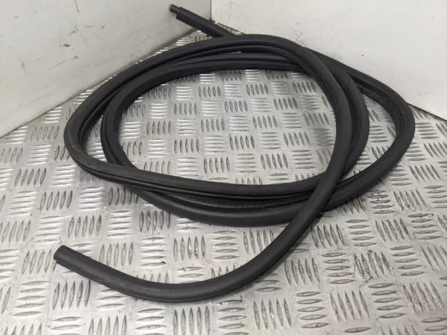 Renault Kangoo Expression 2007 Door Rubber Seal (fits On Body Of Car) Rear Pass