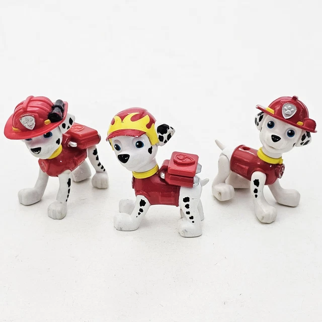 SPIN MASTER PAW PATROL Rescate Definitivo DALMATIAN DE MARSHALL - Main Image