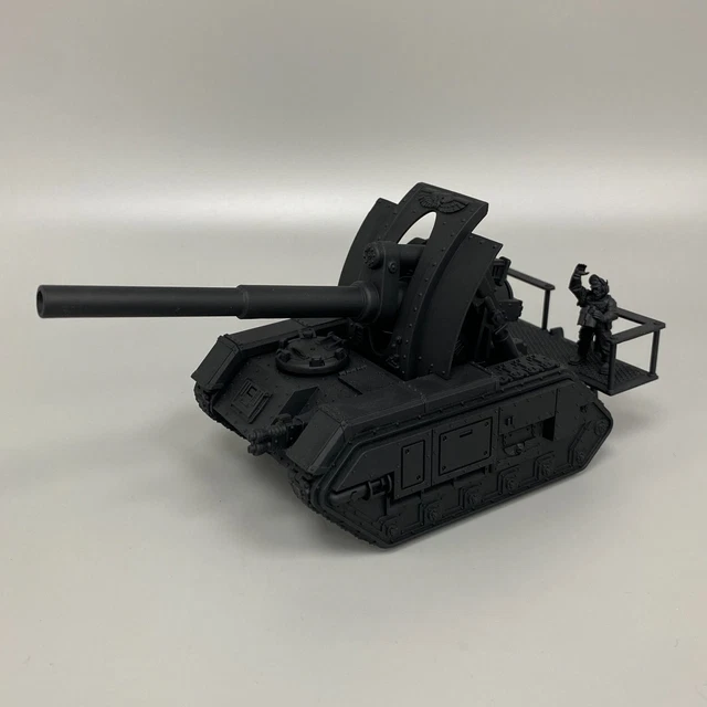 Lame Bulldozer Garde Impériale Warhammer 40K - Astra Militarum - Pièce Dégrappée Comme Neuve