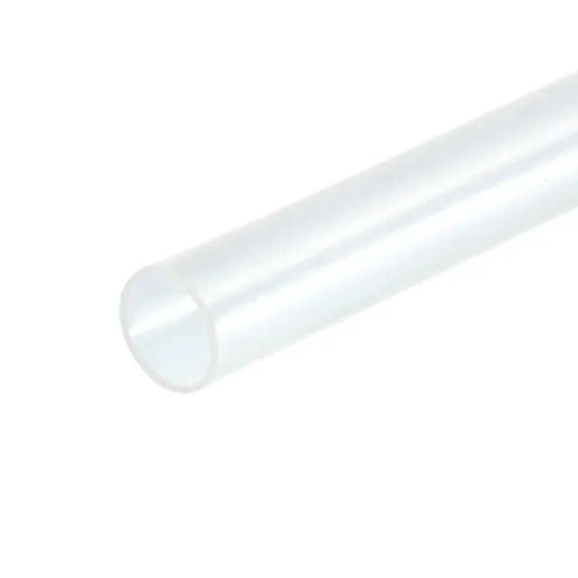 Tubo termoretraibile 2:1 chiaro tubi con diametro 1mm lunghezza 1 m