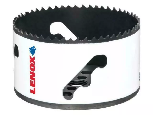 LENOX Bi-Metal Holesaw 92Mm LEN30058