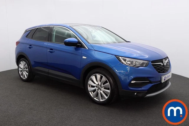 2019 Vauxhall Grandland X 1.2 Turbo Elite Nav 5dr Hatchback Petrol Manual