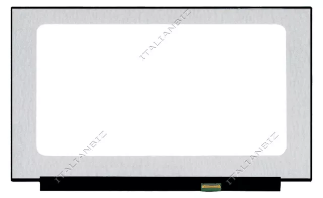 Schermo display LED 15.6" compatibile con Lenovo 5D10R04645 5D10R29527 2