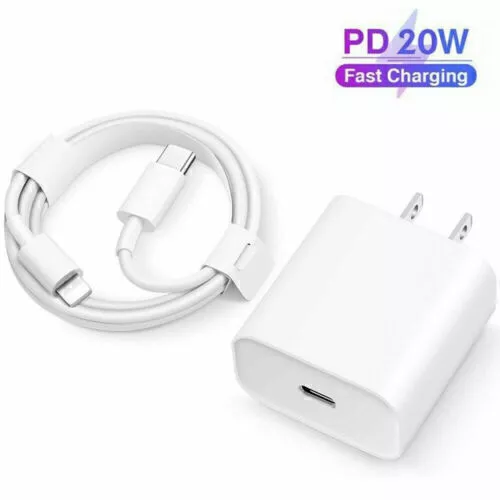 2023 Ungrade Super Fast Charger Type C For iPhone 14 13 12 11Pro Max Xs XR 8Plus