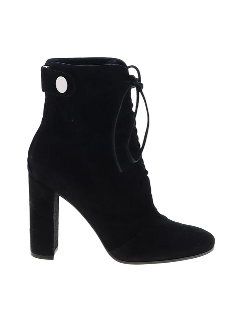 Gianvito Rossi Women Black Boots 40 eur