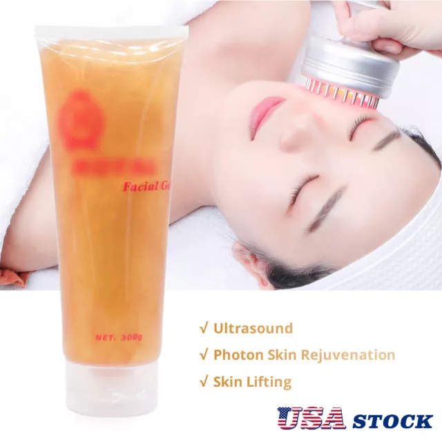 300g Slimming Massage Body  Gel Anti Cellulite for Unoisetion Cavitation Machine