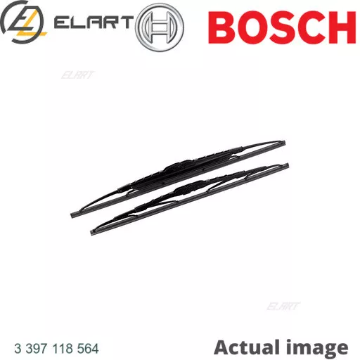 Wiper Blade For Vw Peugeot Golf Iii 1H1 1Y Aaz Ale 1Z Ahu Abd Aex Abu Aea Bosch