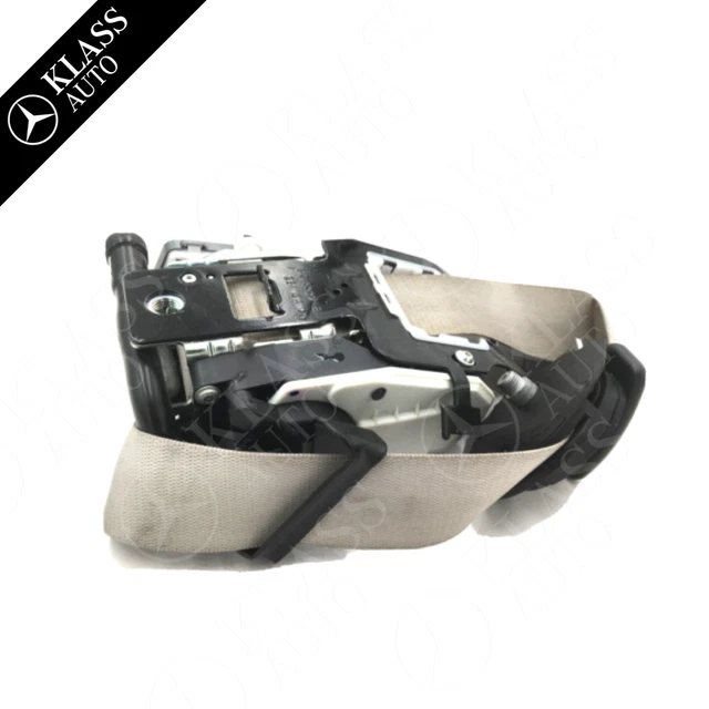 Gurt Von Sicherheit Passagier Mercedes W212 A2128609285 Grau