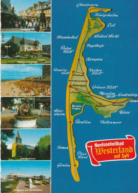 Lebenshilfe Inseln Amrum F&ouml;hr Sylt E.V. | Westerland