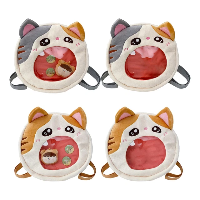 Sac à dos de dessin animé d'animaux, sac d'école de voyage polyvalent, sac