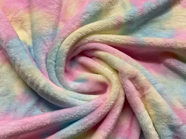 Super Soft Cuddle Fleece Fabric FOR SALE! - PicClick UK