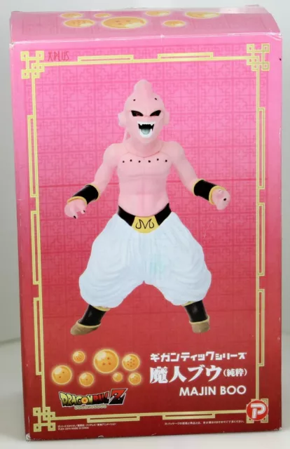 Estátua Super Majin Boo: Dragon Ball Z 35 cm Anime Mangá - MKP