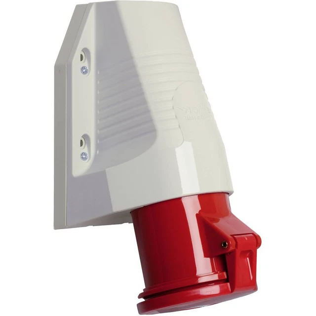 Walther Werke 160 160 Prise murale femelle CEE 63 A 5 pôles 400 V 1 pc(s)