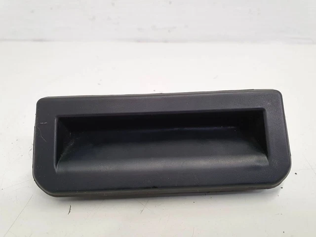 YananAC Heckklappentaster Für Hyundai I30 - Kofferraum Drucktaster, Schwarz, 2012-2017