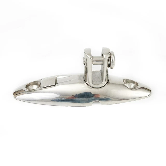Pont Charnière Support Bateau Cabine Matériel Marine Rapide Sortie Haut Pied 1