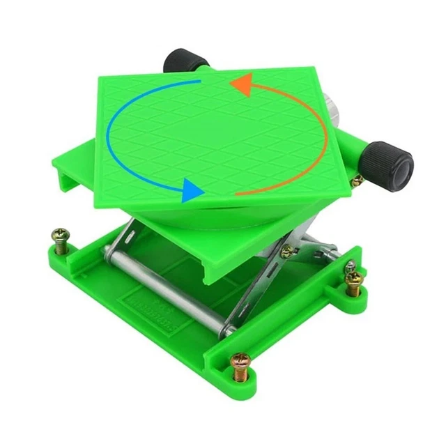 Pratico Lifting Platform Supporto Pavimento Misura Strumento for Tutti i Tipi Di
