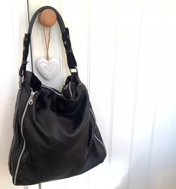 Mint velvet hobo bag deals