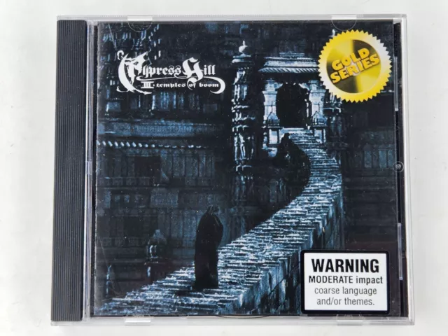 CYPRESS HILL III (Temples Of Boom) CD