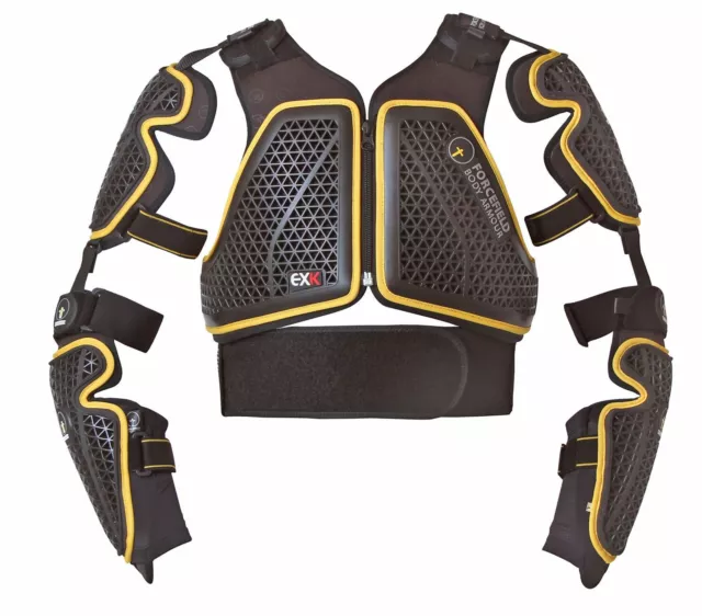 FF20132 Chest-Shoulders-Elbows Protection Forcefield EX-K HARNESS ADV Level 2