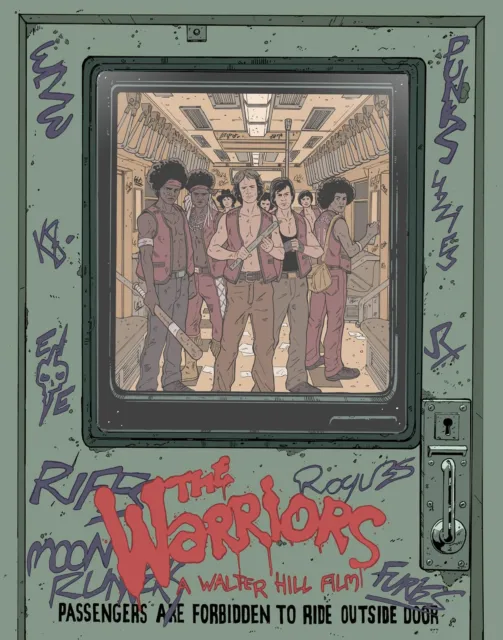 The Warriors (Blu-ray)