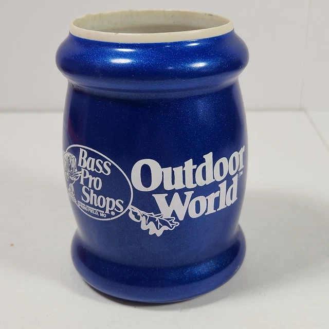 Vintage Bass Pro Shops Outdoor World Tuffoams Can Koozies