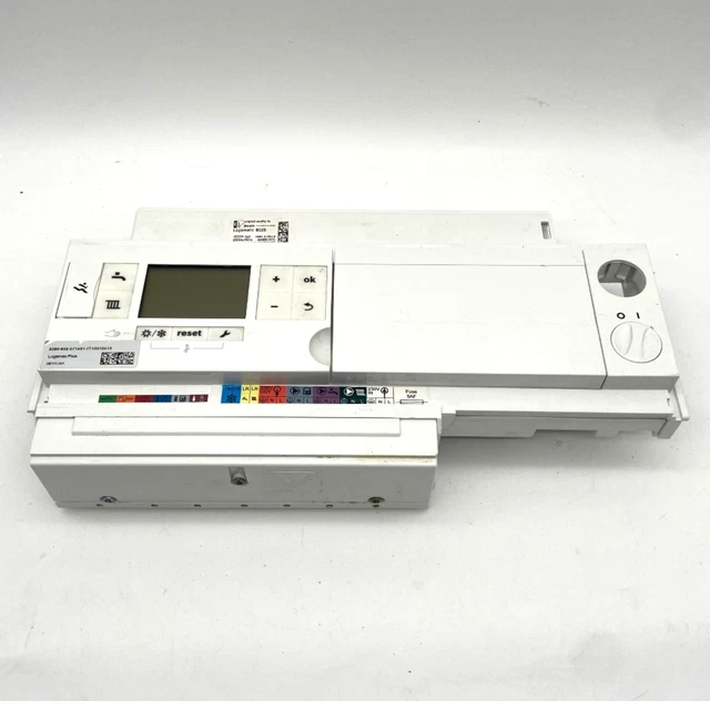 BUDERUS LOGAMATIC BC25 0063BU1573 Logamax Plus GB172-20 Steuerung ...