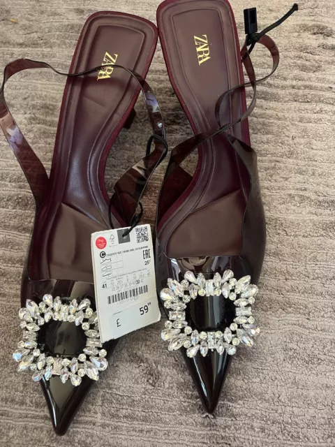 Zara heels uk hotsell