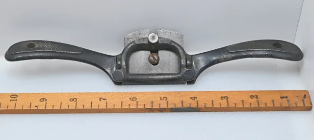 ✨Vintage Stanley No. 53 Adjustable Spokeshave (INV Ø984)