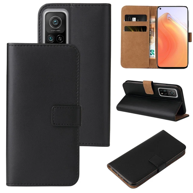Schutz Hülle für Xiaomi Mi 10T & Mi 10T Pro Handy Tasche Smartphone Case Schale